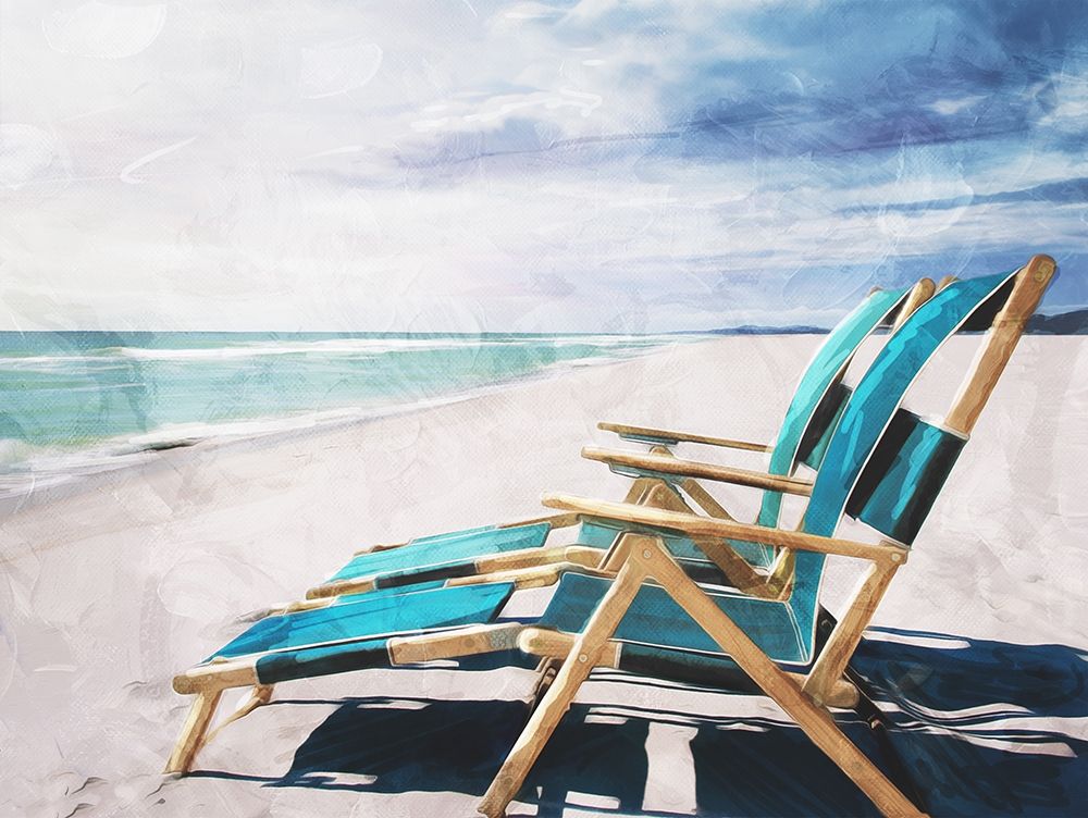 Wall art: Enjoy The Feeling, by Villa, Milli