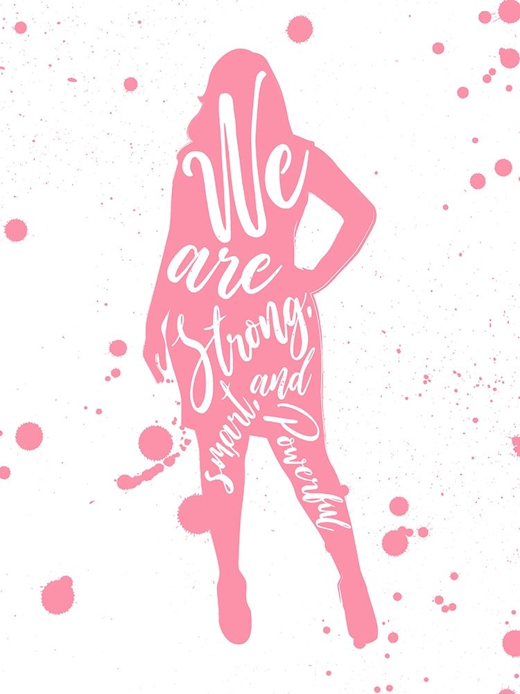 Wall Art Painting id:251294, Name: We Are, Artist: Villa, Milli