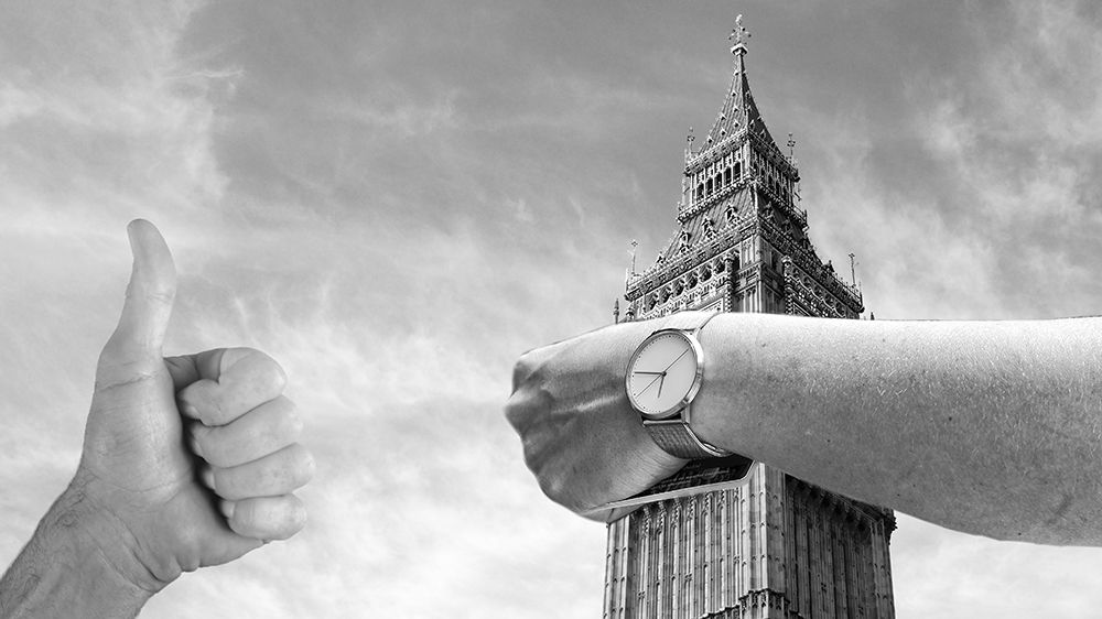 Art Print: Watch Tower