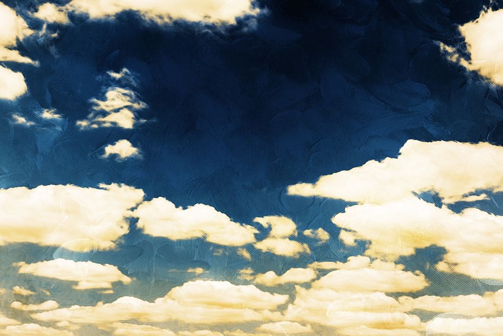 Art Print: Rich Sky