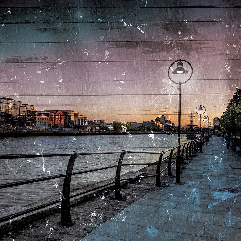 Wall Art Painting id:200765, Name: Out For A Walk, Artist: Villa, Milli