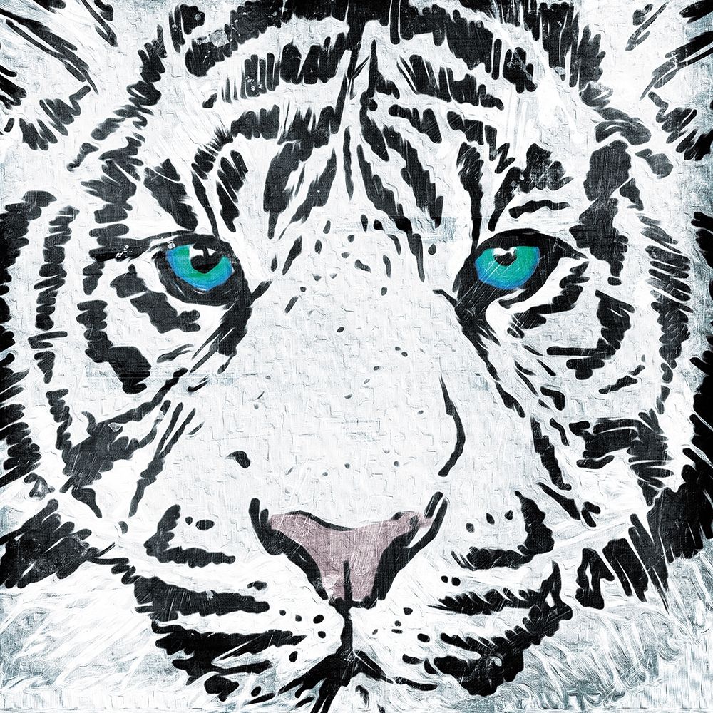 Art Print: Look Into My Eyes