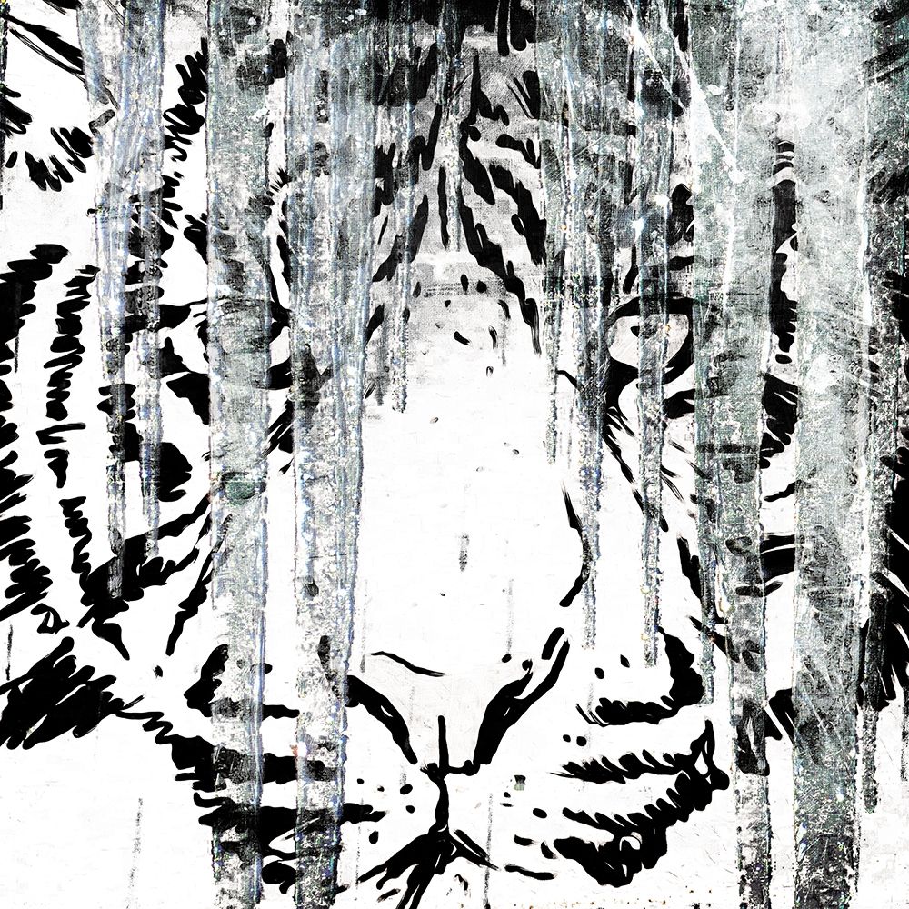 Art Print: Look Into My Ice