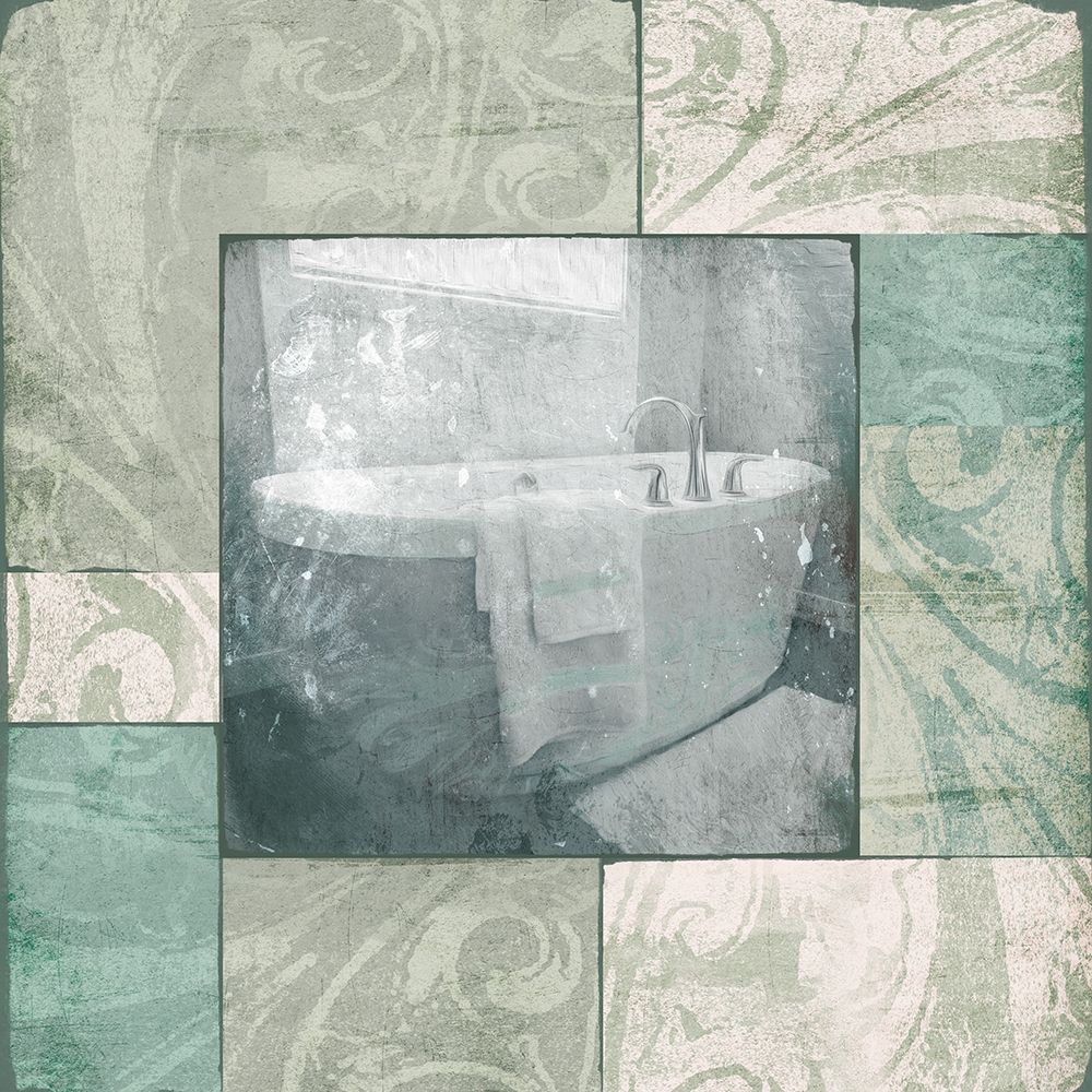 Wall Art Painting id:241862, Name: Bath Time, Artist: Villa, Milli