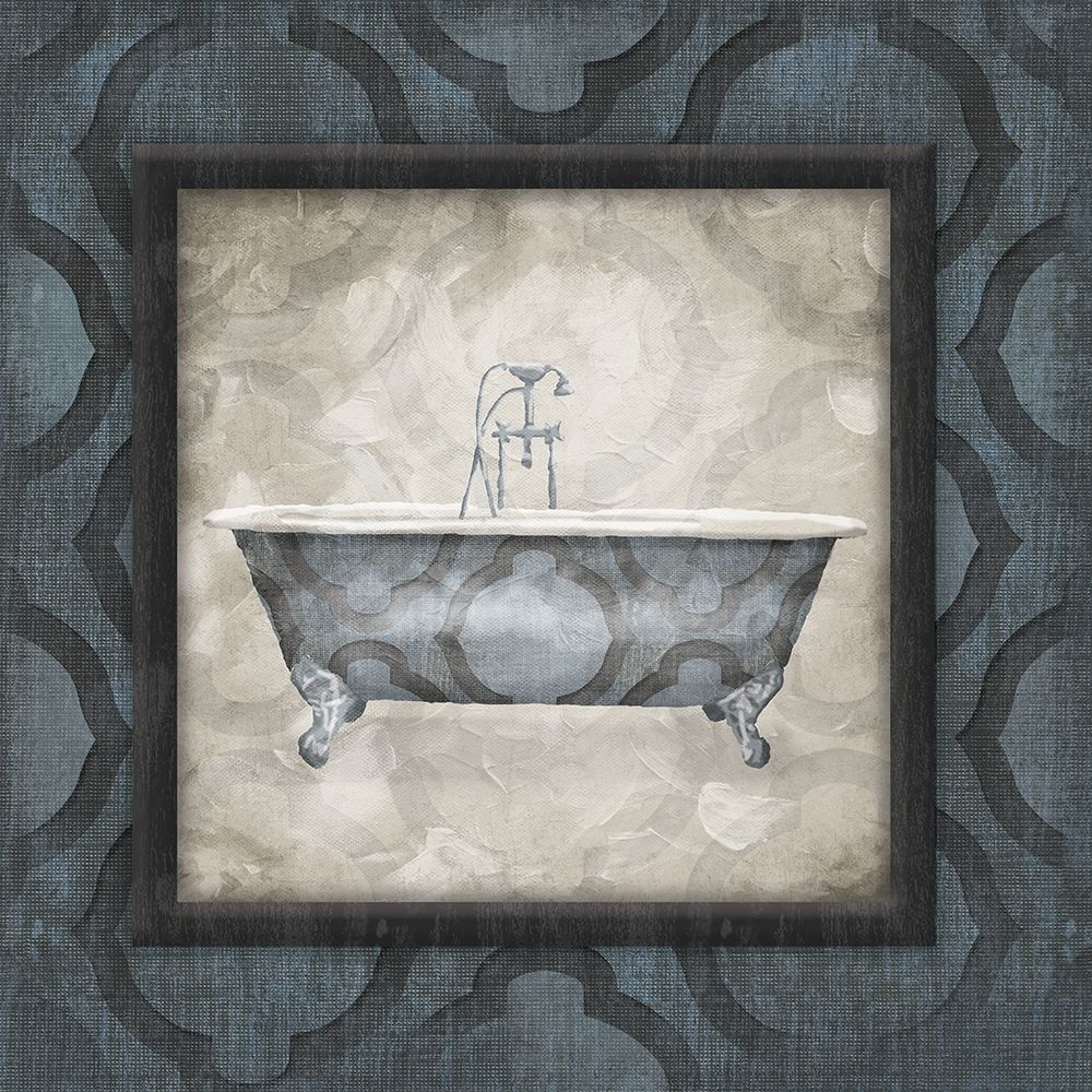 Wall Art Painting id:241864, Name: Enjoy The Soak, Artist: Villa, Milli