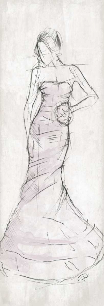 Wall Art Painting id:32029, Name: DRESS A, Artist: OnRei