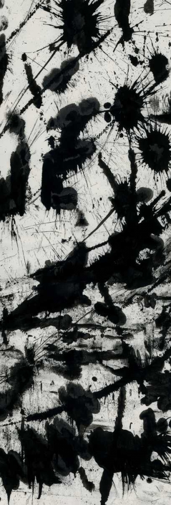 Wall Art Painting id:32036, Name: Splatter 2, Artist: OnRei