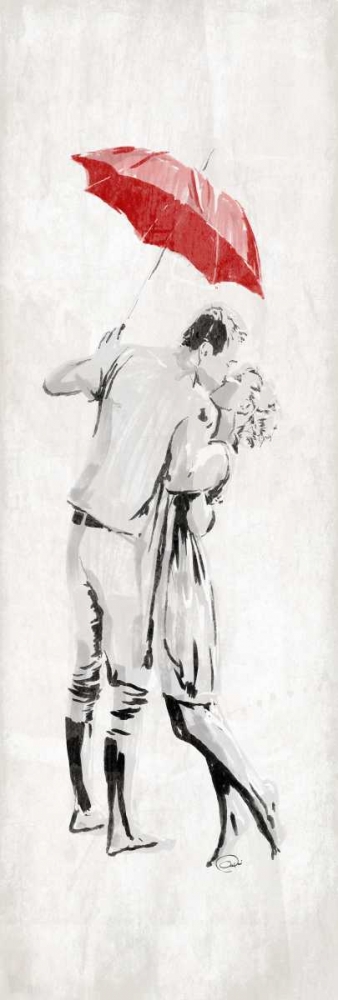 Wall Art Painting id:32047, Name: Romantic Couple, Artist: OnRei