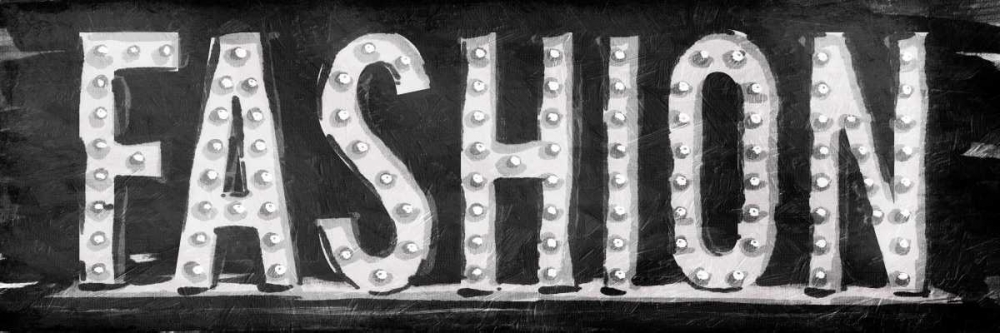 Wall Art Painting id:138935, Name: Fashion Sign, Artist: OnRei