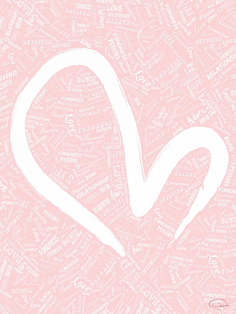 Wall Art Painting id:32083, Name: FADED LOVE, Artist: OnRei