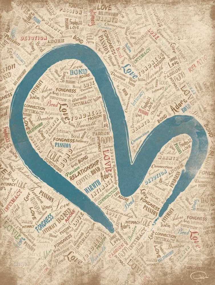 Wall Art Painting id:32087, Name: LOVE SOMEONE, Artist: OnRei