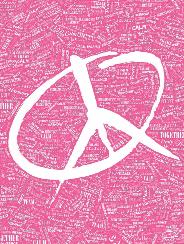 Wall Art Painting id:32089, Name: PERFECT PEACE, Artist: OnRei