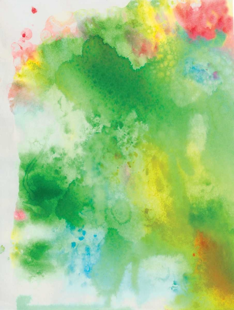 Art Print: Little Watercolor