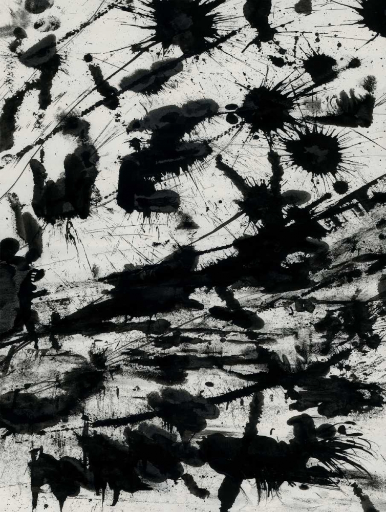 Wall Art Painting id:32129, Name: Splatter 2, Artist: OnRei