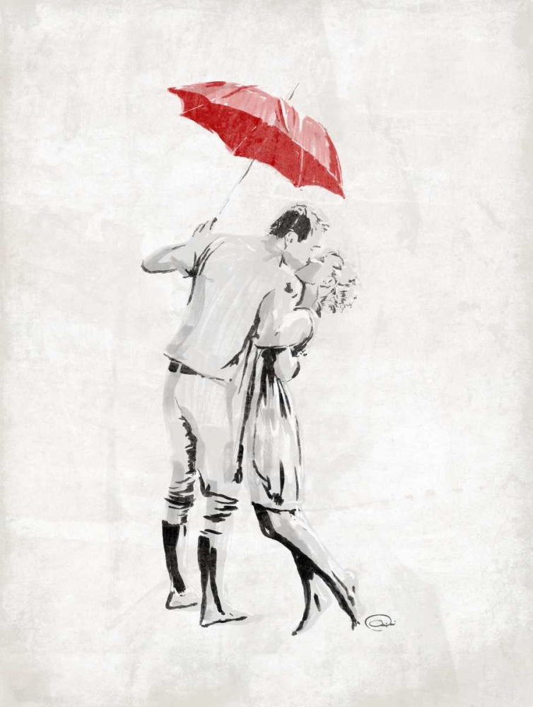 Wall art: Romantic Love, by OnRei