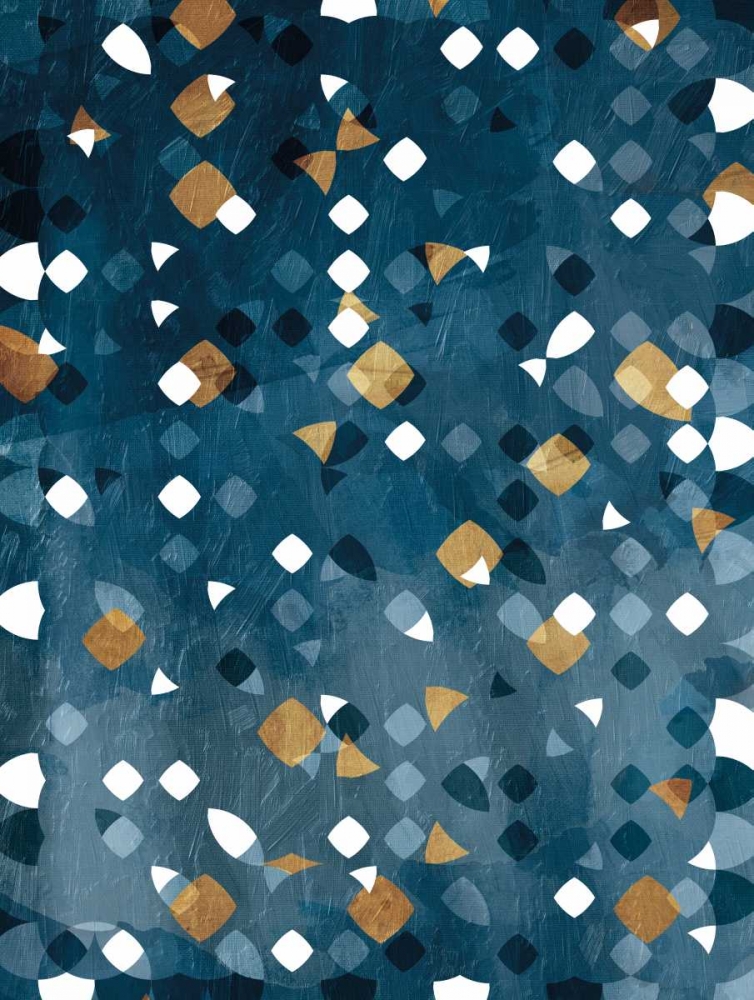 Wall Art Painting id:106787, Name: Lost In Abstract, Artist: OnRei