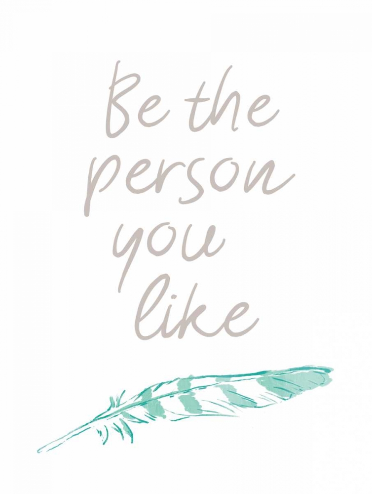 Wall Art Painting id:173923, Name: Person You Like, Artist: OnRei