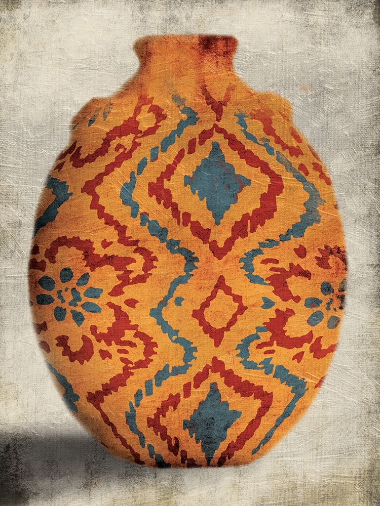 Wall art: Sun Vessel, by OnRei