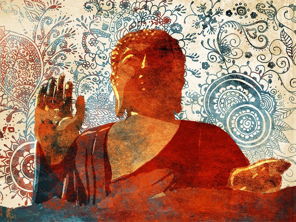 Wall Art Painting id:200825, Name: Hand Up, Artist: OnRei