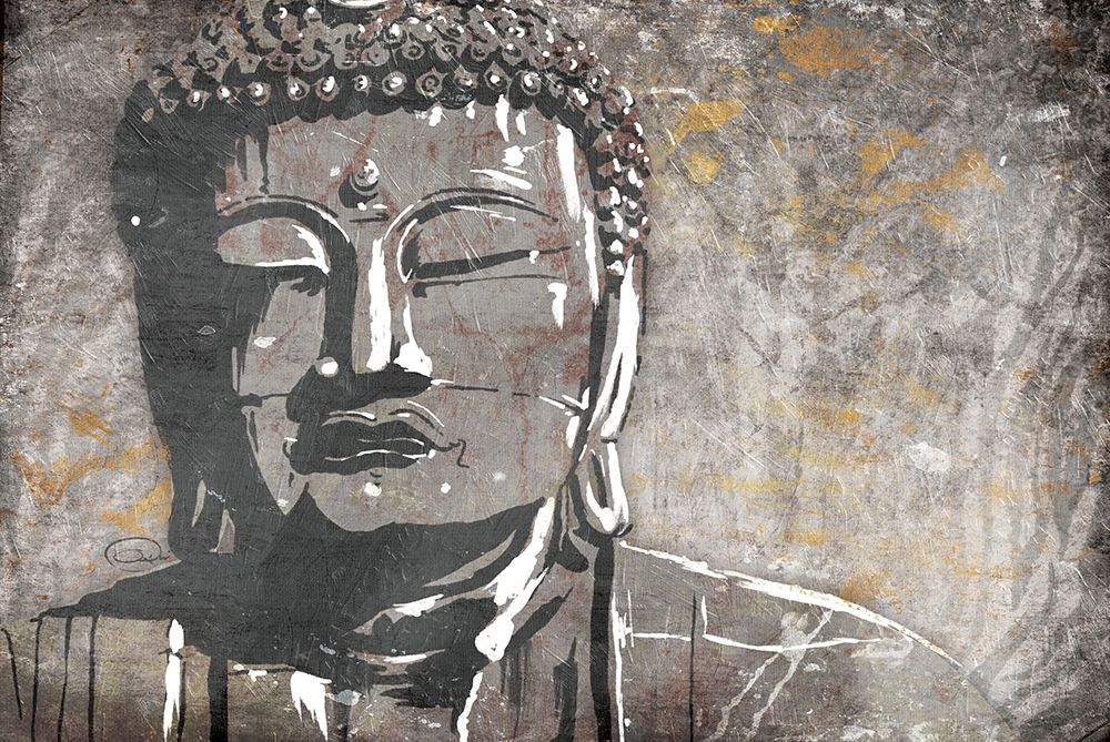Wall Art Painting id:241993, Name: Nuetral Buddha, Artist: OnRei