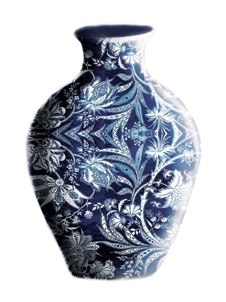 Wall art: Clean Vase, by OnRei