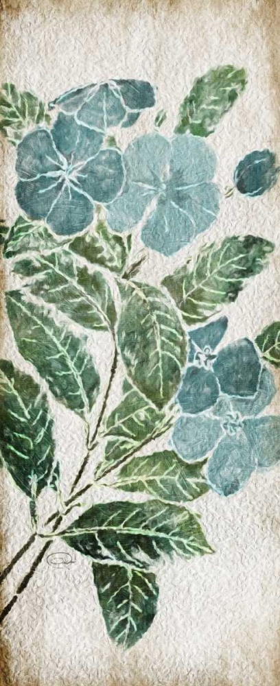 Wall Art Painting id:162227, Name: Calm Flowers, Artist: OnRei