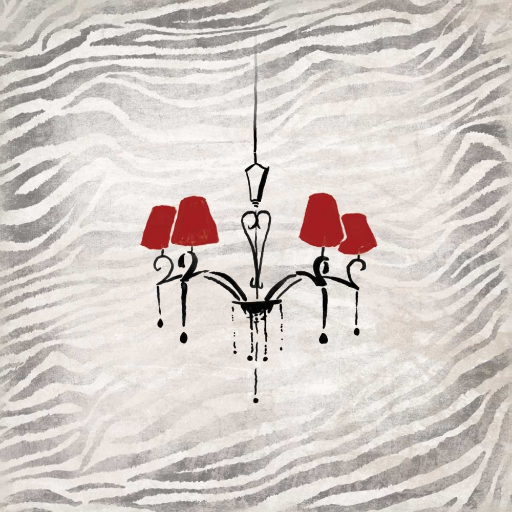 Wall art: HUNG UP, by OnRei