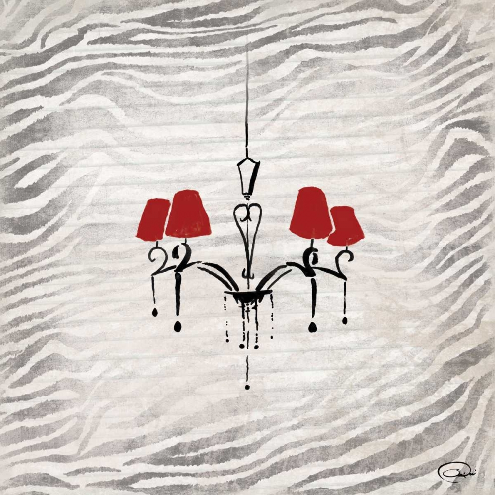 Wall art: OUT SHINE, by OnRei