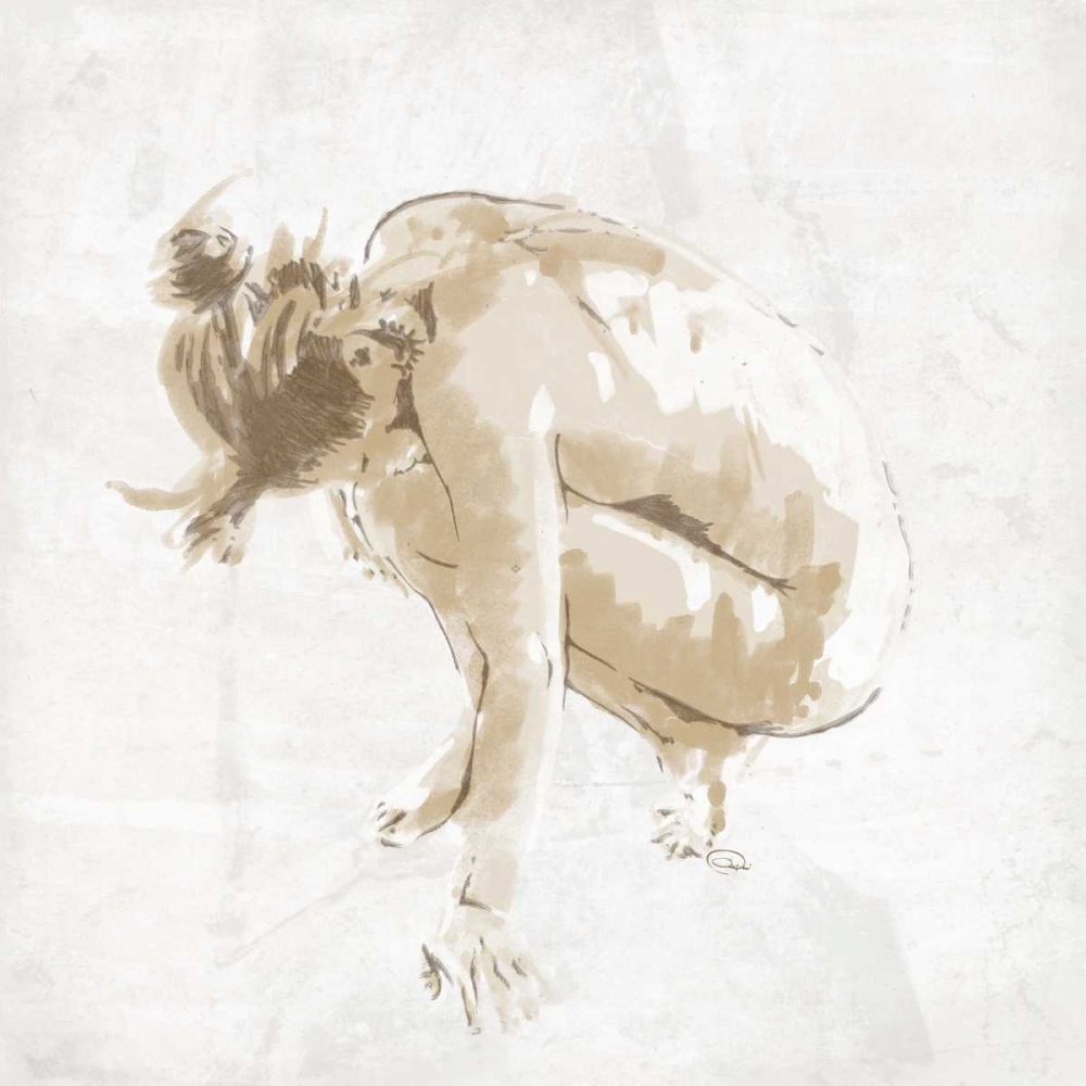 Wall Art Painting id:32200, Name: SKETCH PASSION 2, Artist: OnRei