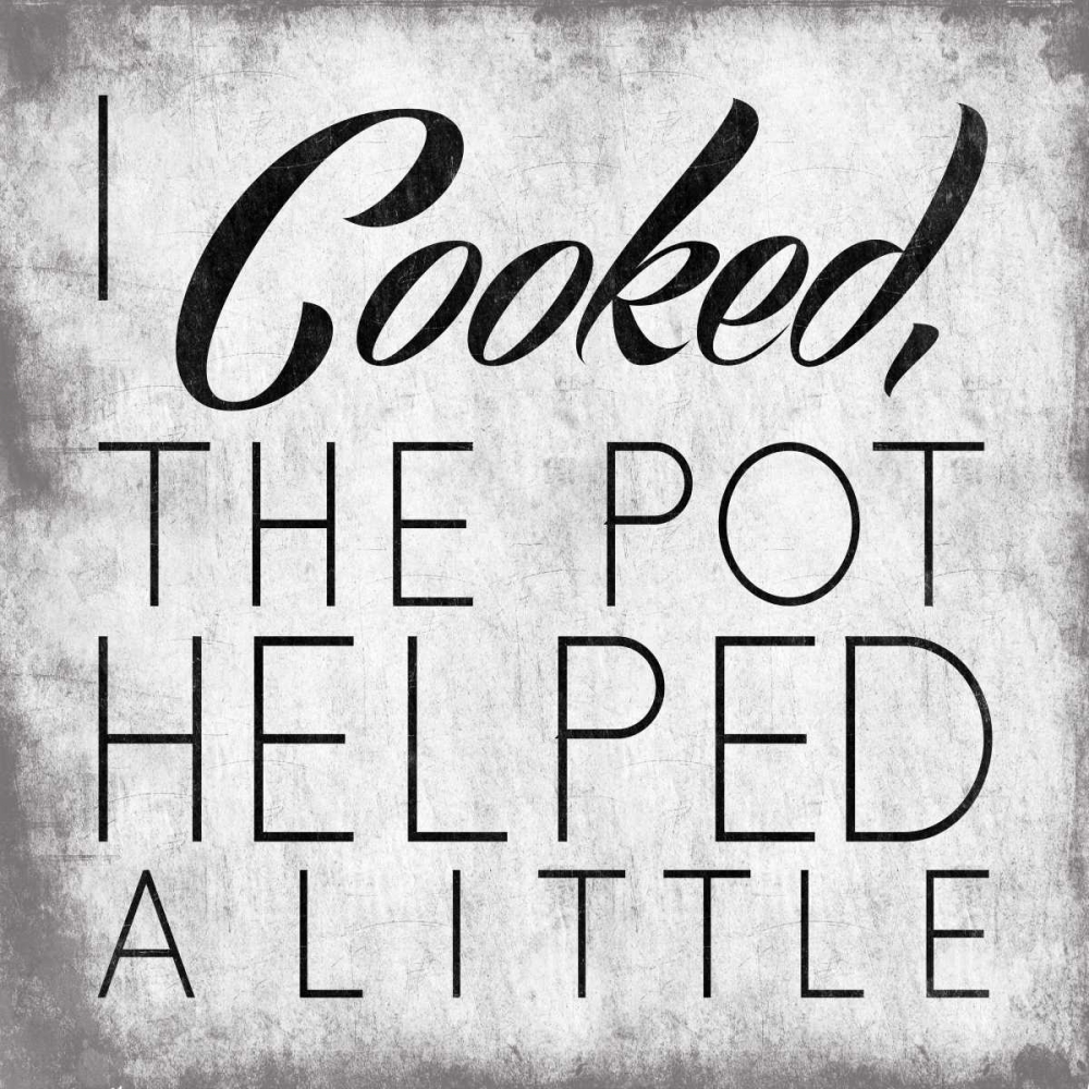 Wall Art Painting id:32207, Name: THE POT, Artist: OnRei