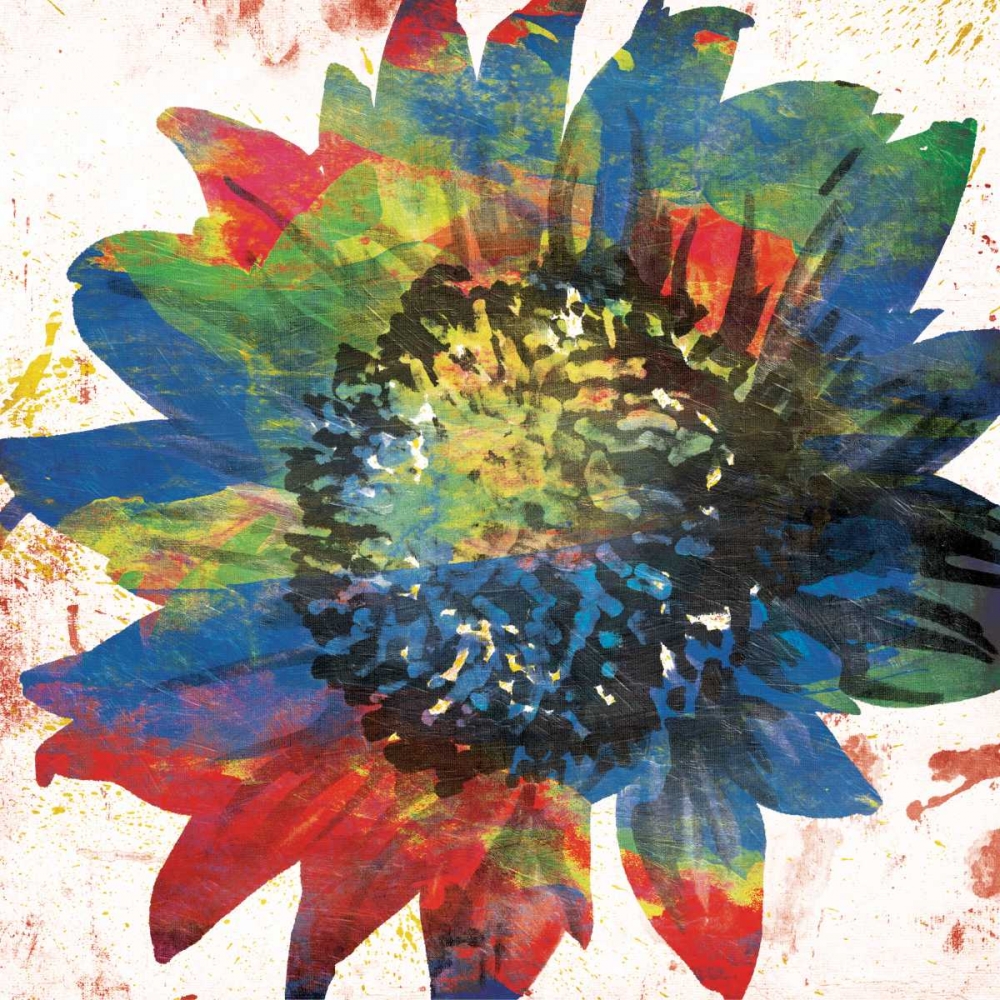 Wall Art Painting id:139004, Name: Flower On The Bright Side, Artist: OnRei