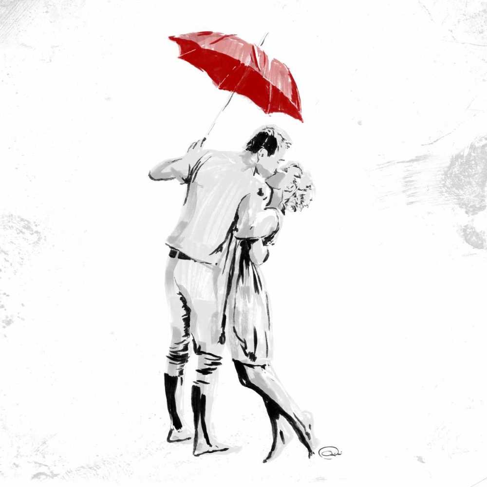 Wall Art Painting id:139022, Name: True Love Red Pop, Artist: OnRei