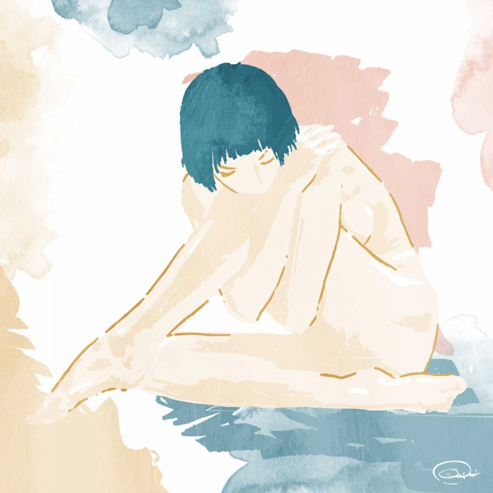 Wall Art Painting id:139031, Name: Love Yourself, Artist: OnRei