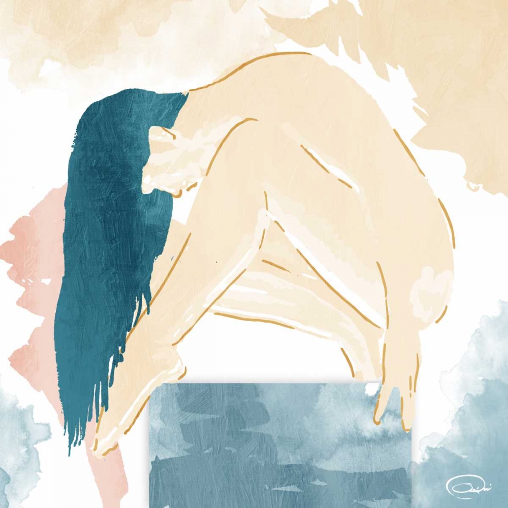 Wall Art Painting id:139032, Name: Know Where Your At, Artist: OnRei