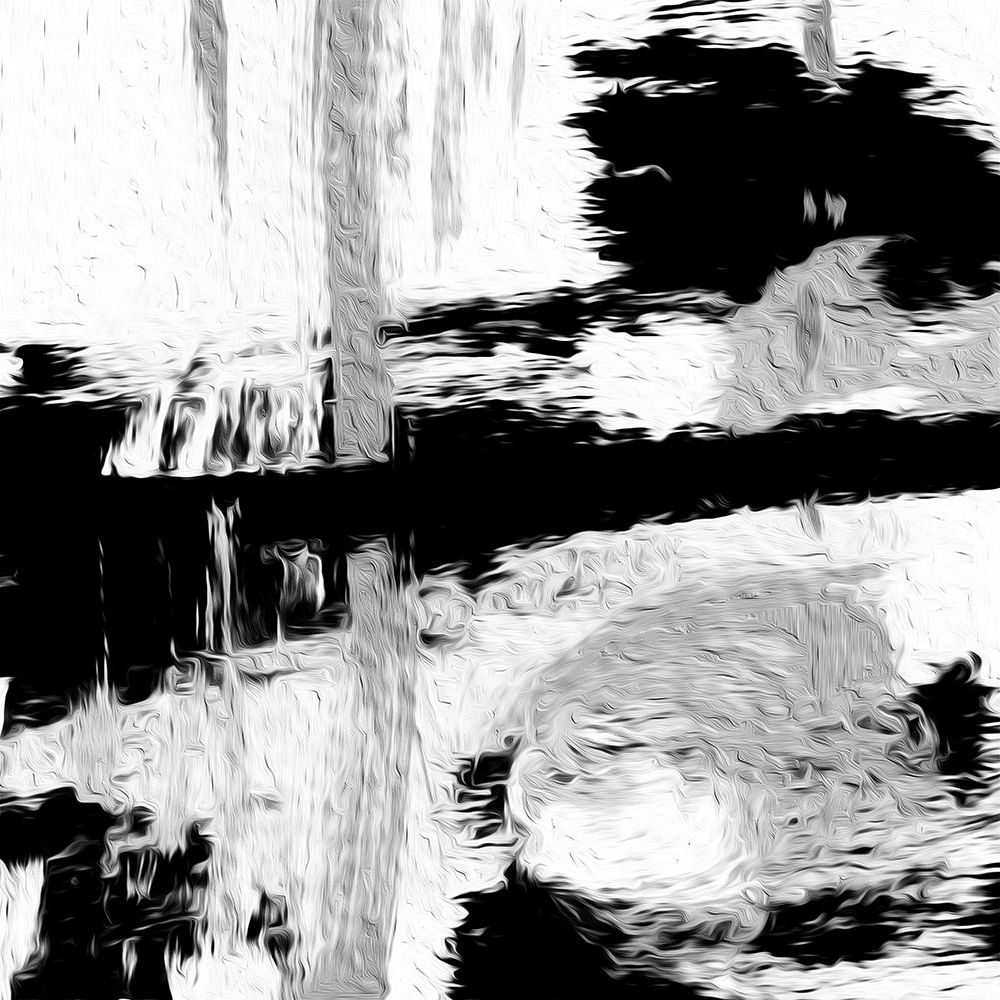 Wall art: Cross Yourself, by OnRei