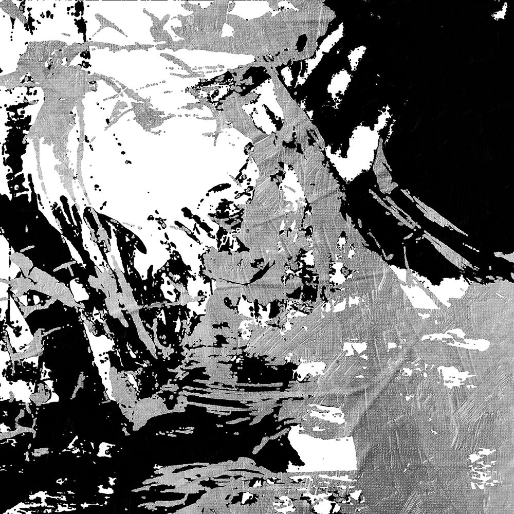 Wall art: Traffic, by OnRei