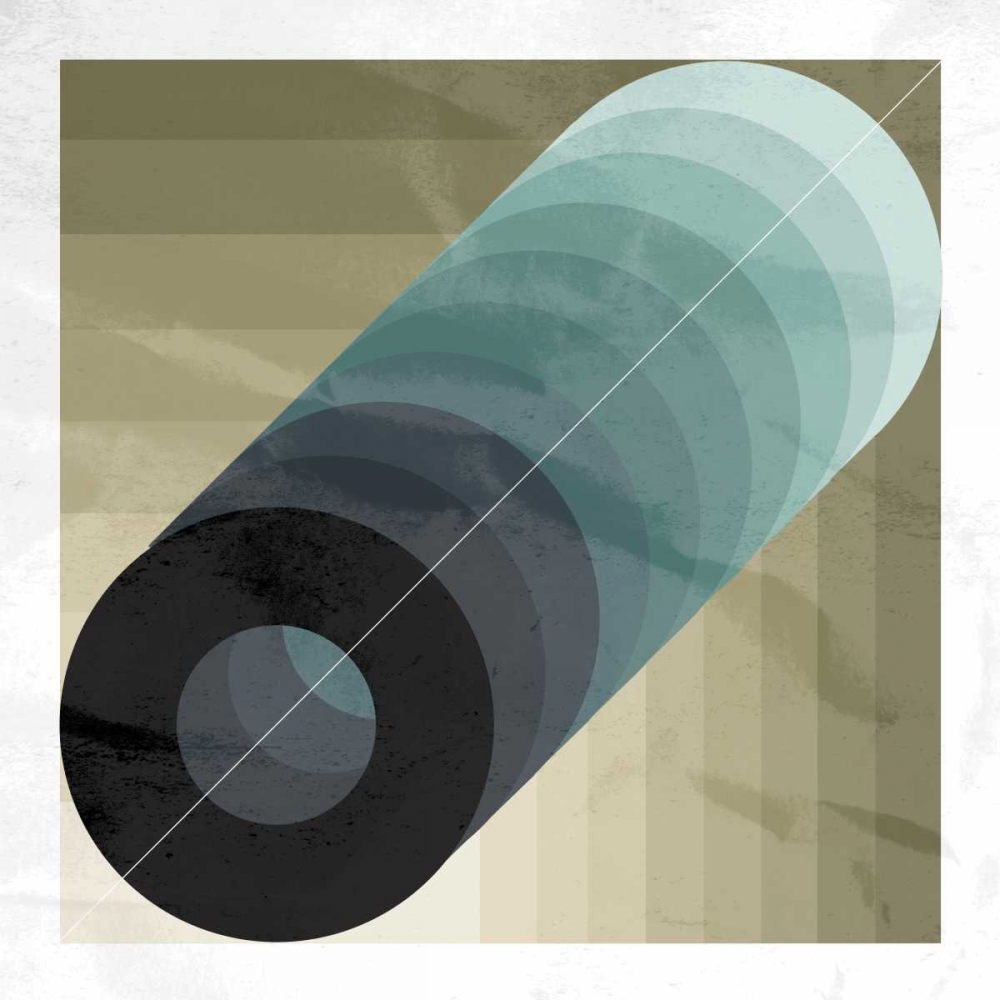 Art Print: GEO Circle