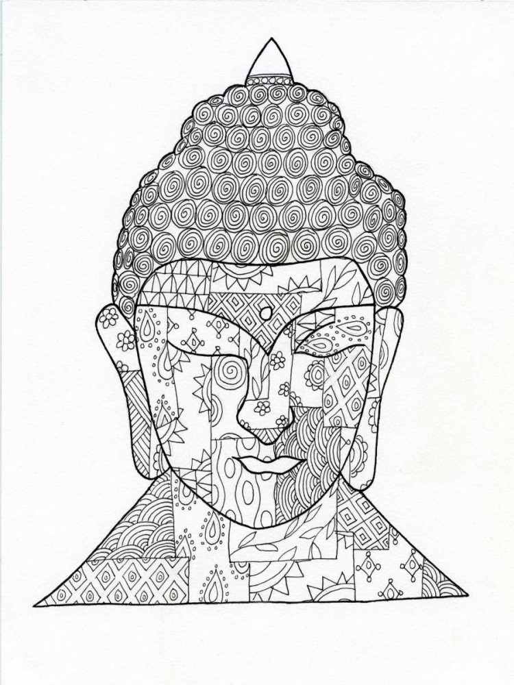 Wall art: Religious Intent, by Varacek, Pam