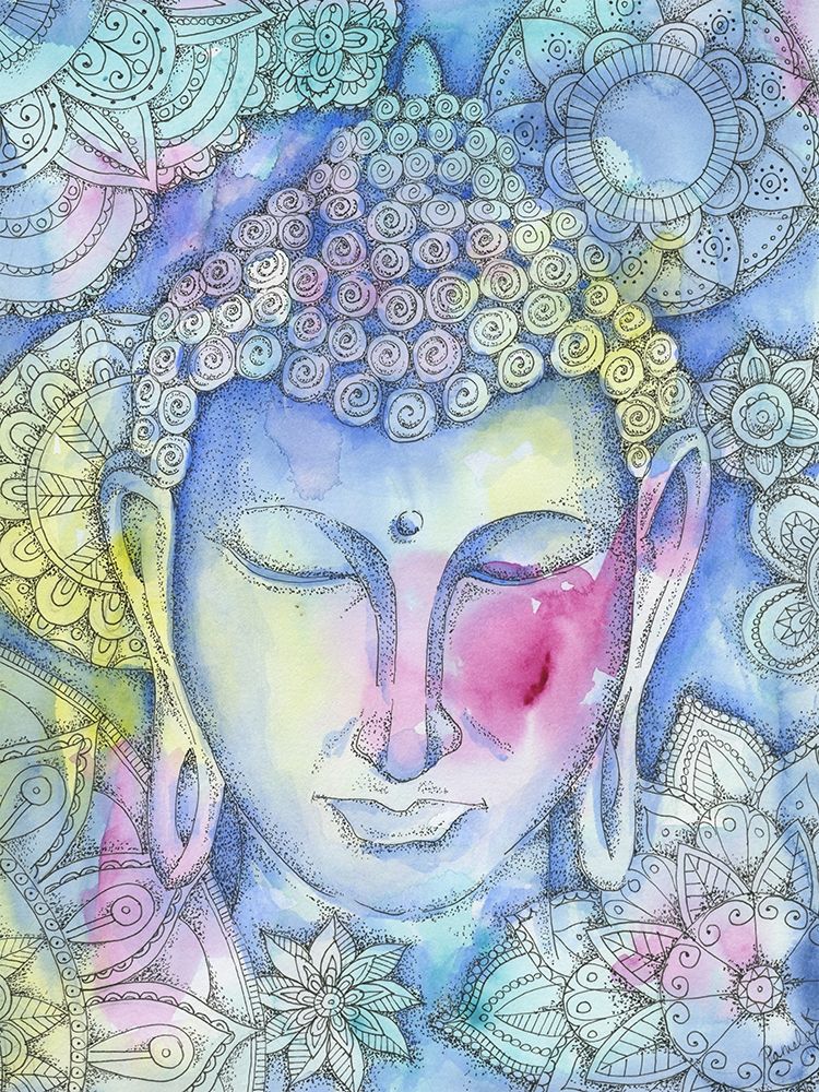 Wall art: Hidden Goddess, by Varacek, Pam