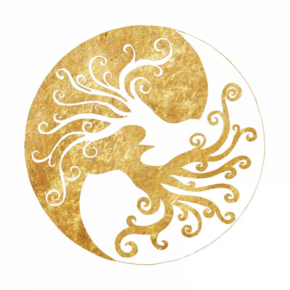 Art Print: Tree Of Life 2