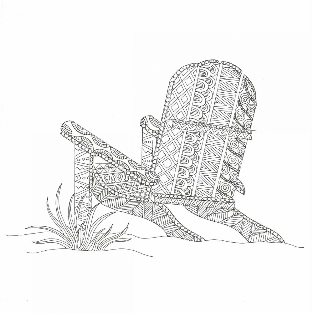 Art Print: Summer Time Fun 3