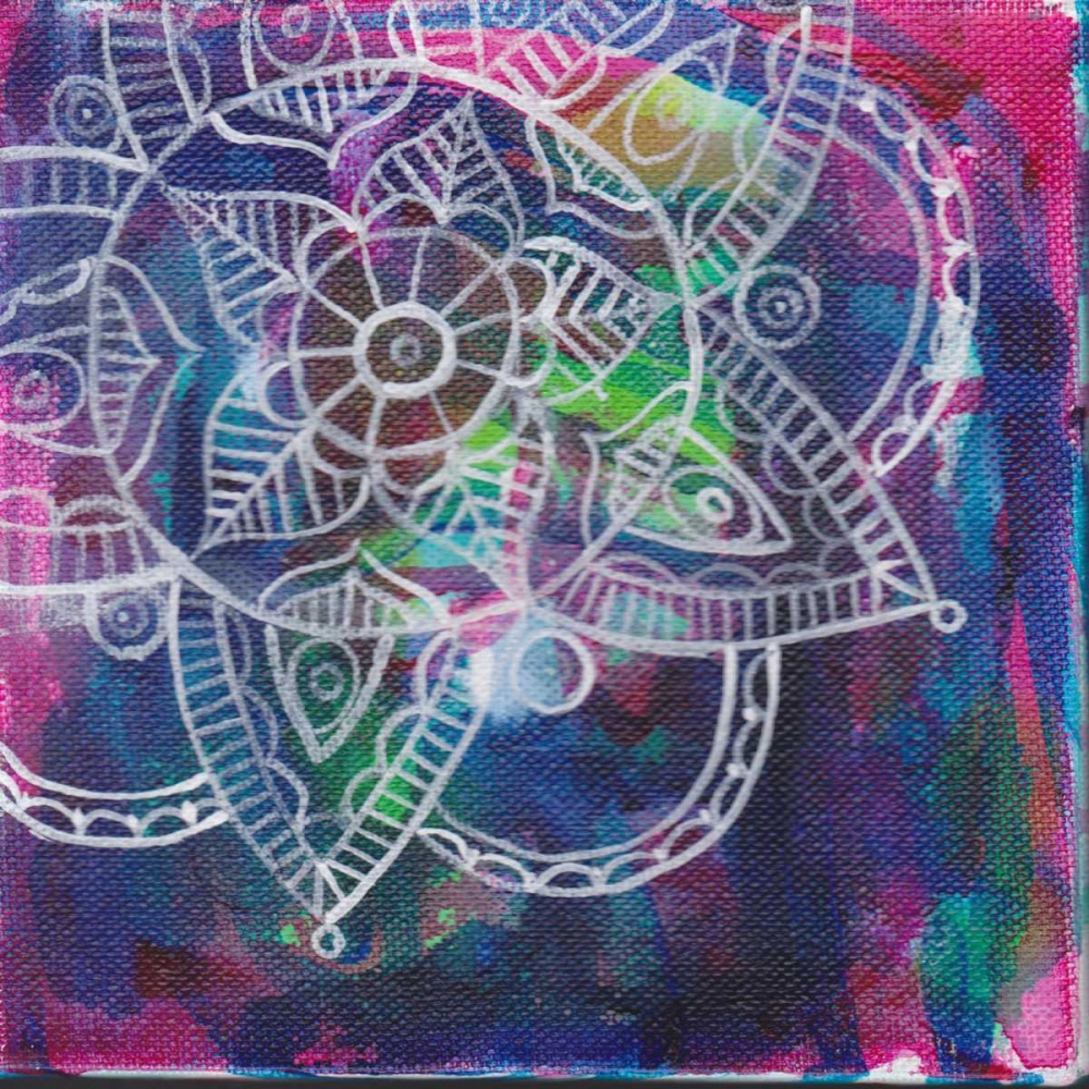 Wall Art Painting id:125976, Name: Tubular Flower, Artist: Varacek, Pam