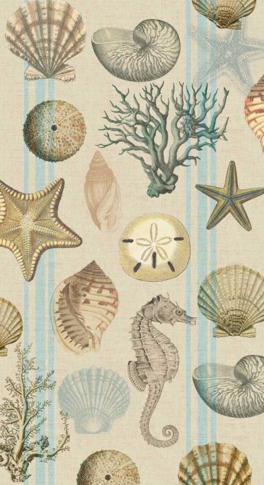 Art Print: Beach Comber Main