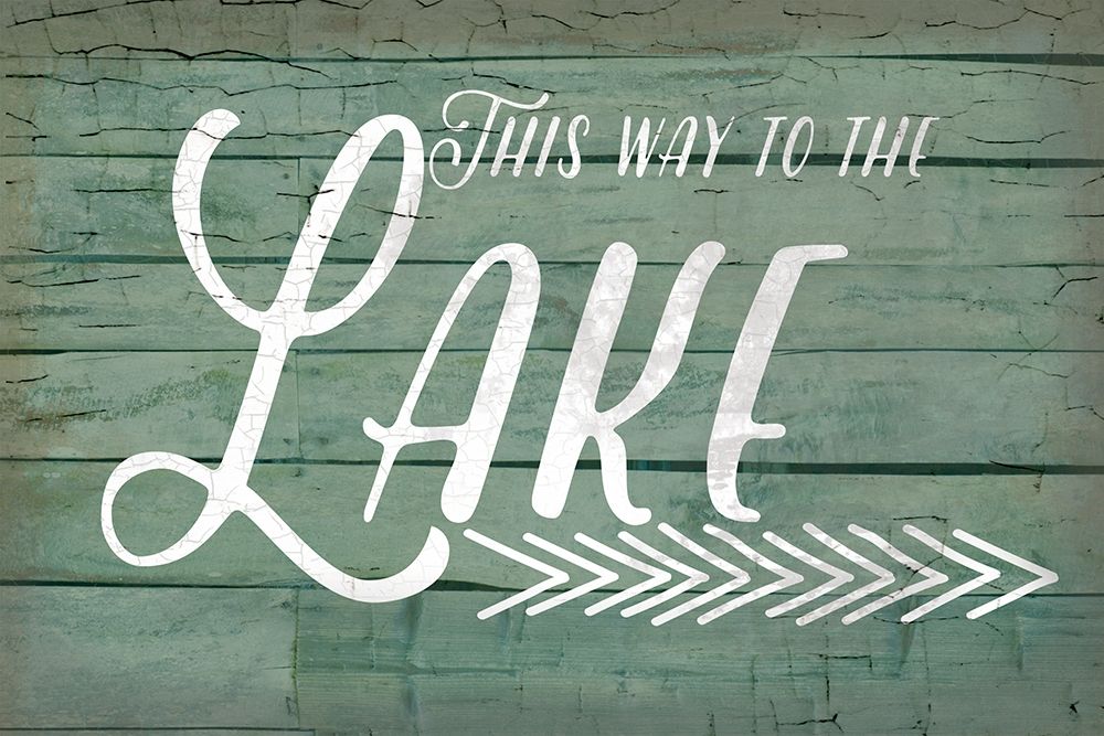 Art Print: Emerald Lake