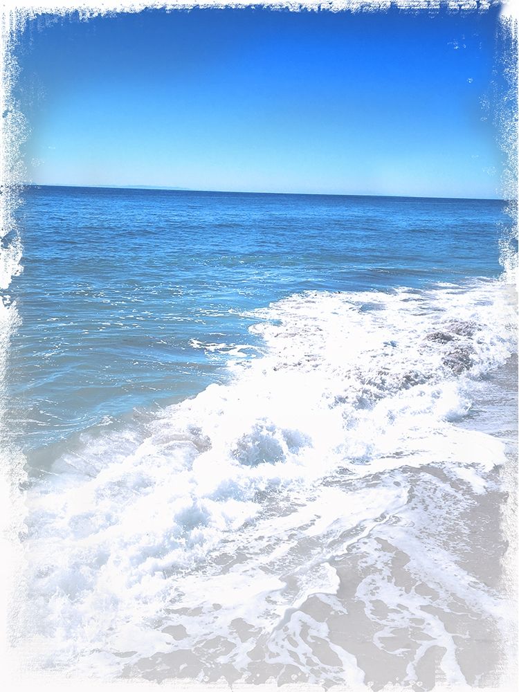 Art Print: Blue Skies