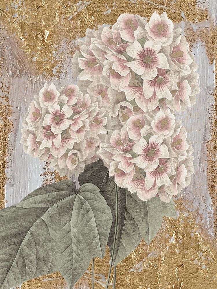 Art Print: Goldern Flower