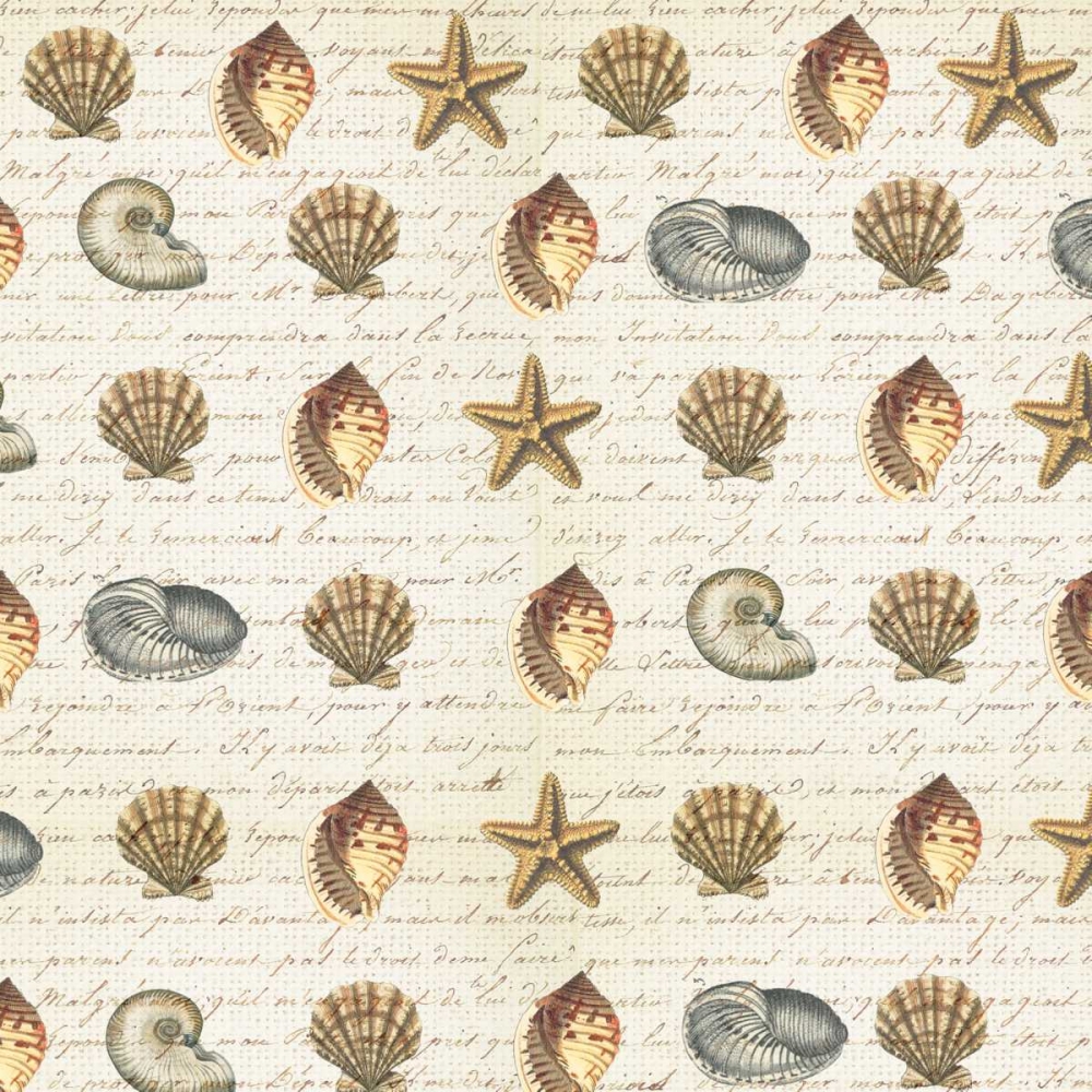 Art Print: New Beachcomber 3