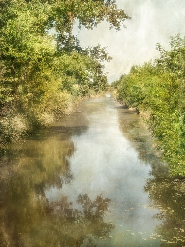 Art Print: Summer Morning