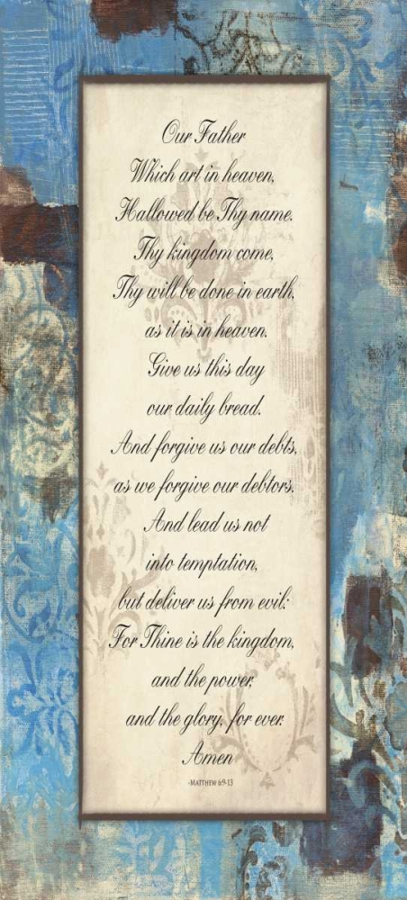 Wall Art Painting id:106907, Name: Winter Rain Inspirational, Artist: Haynes, Smith