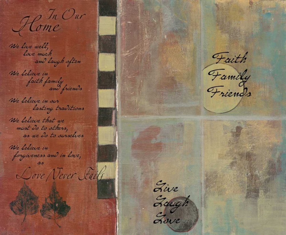 Wall art: ., by Haynes, Smith